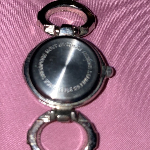 quartz Accessories Quartz Singapore Movt Stainless Steel Back Watch